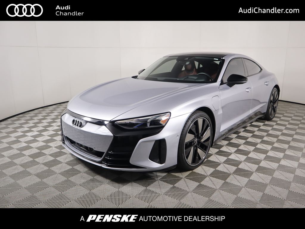 2023 Audi e-tron GT Prestige's photo