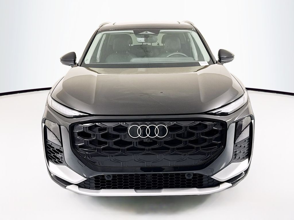 New 2026 Audi Q3 SUV