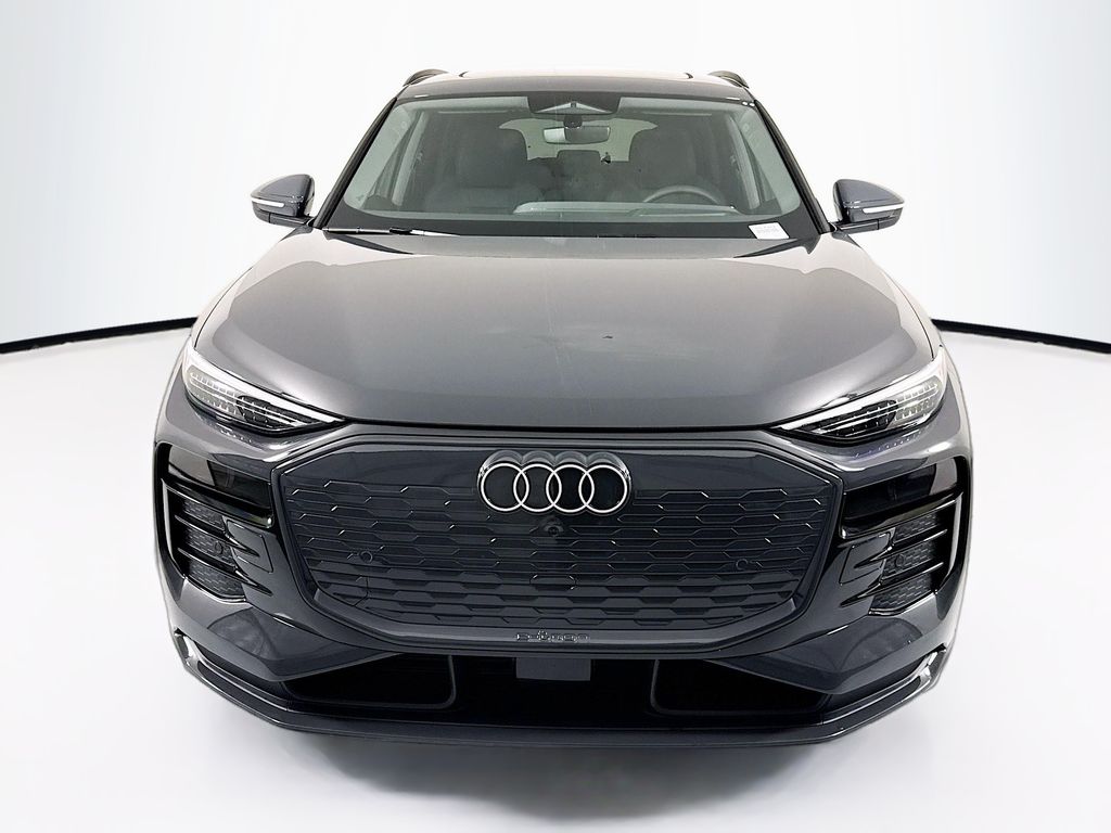 Used 2025 Audi Q6 e-tron Premium Plus with VIN WA124BGF6SA094153 for sale in Chandler, AZ