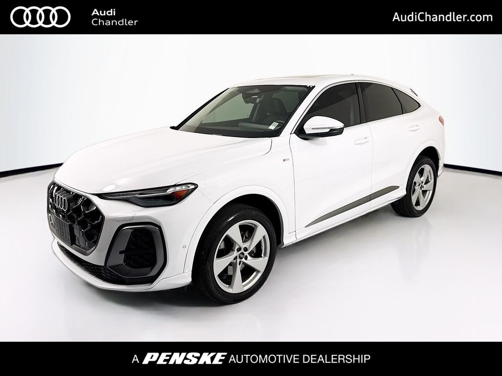 Used 2025 Audi Q5 Sportback 2.0T Premium Plus SUV