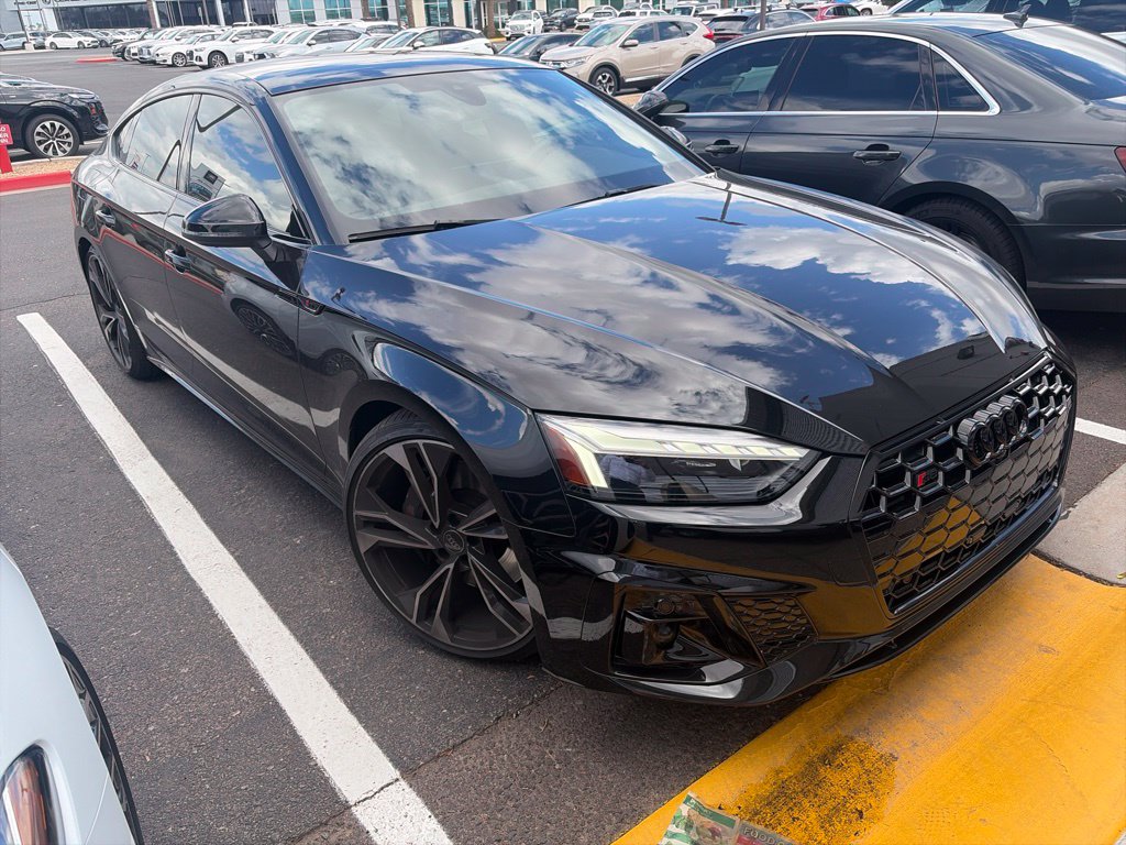 Certified 2024 Audi S5 Sportback Premium Plus Sportback