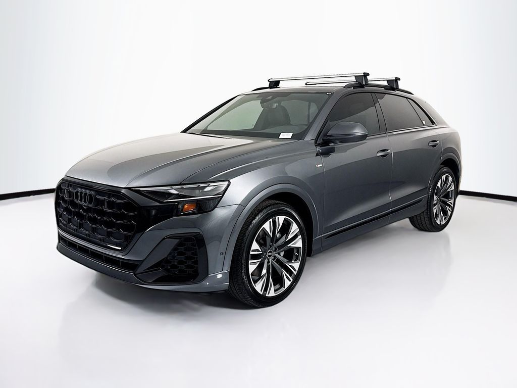 2026 Audi Q8 55 Premium Plus quattro Tiptonic's photo