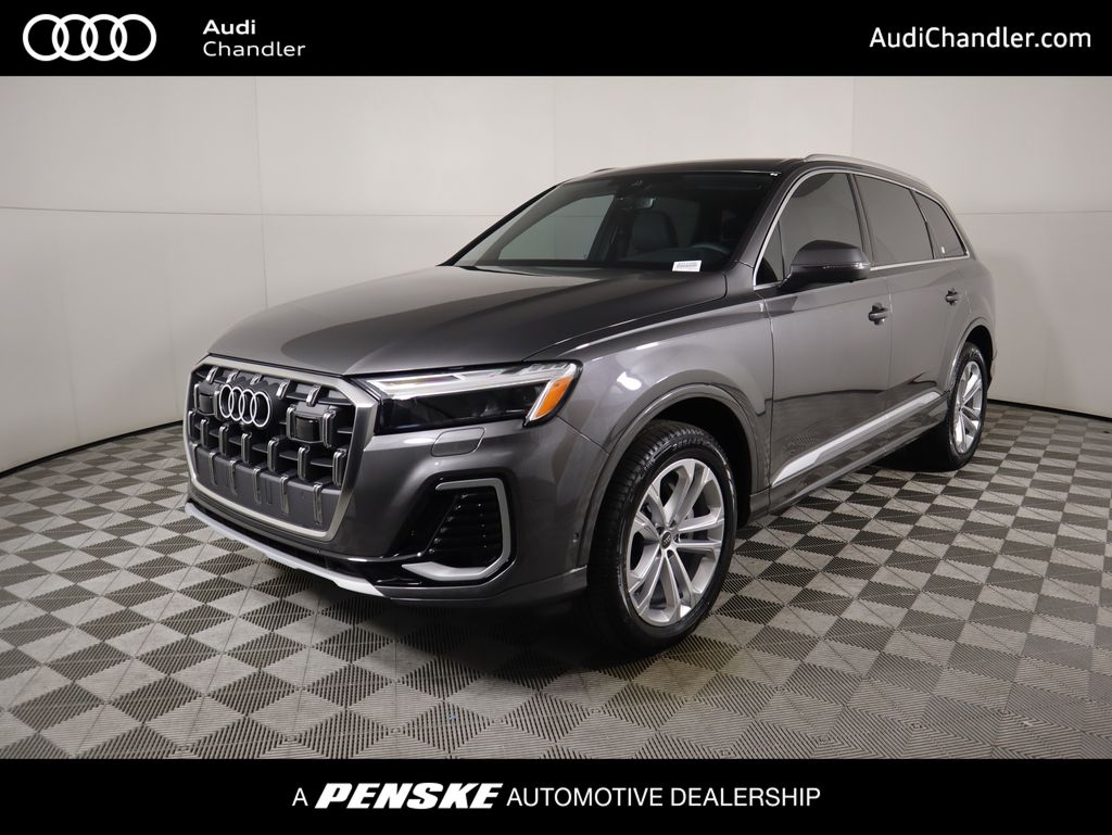 2025 Audi Q7