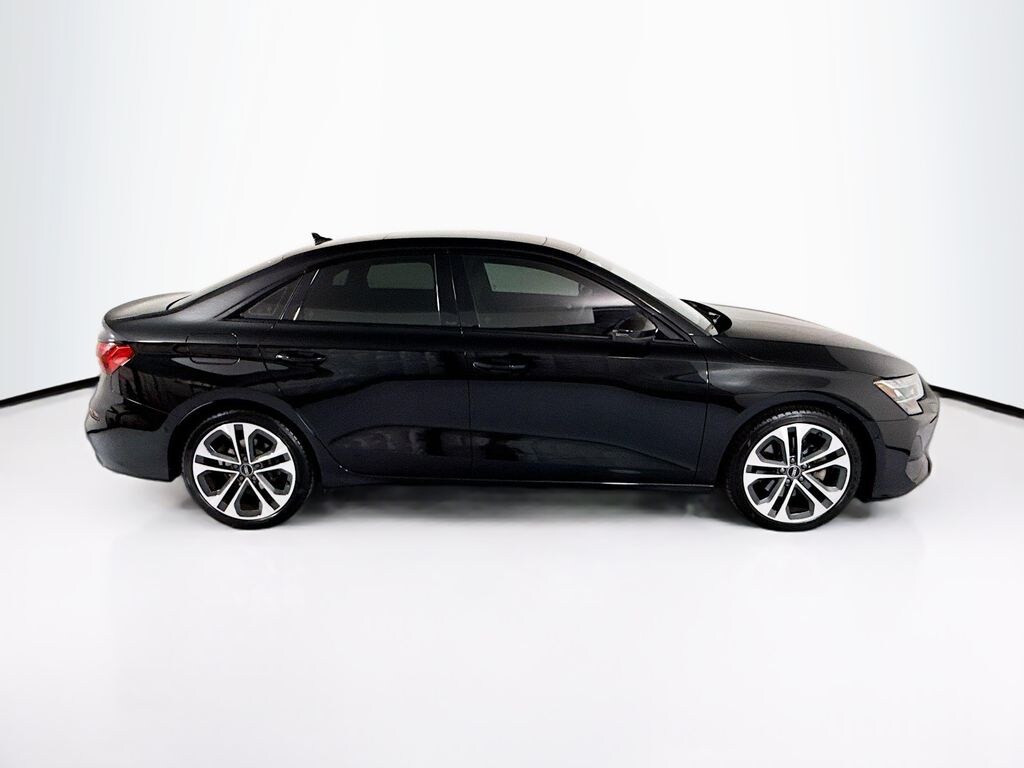 Certified 2025 Audi A3 40 Premium Plus Sedan