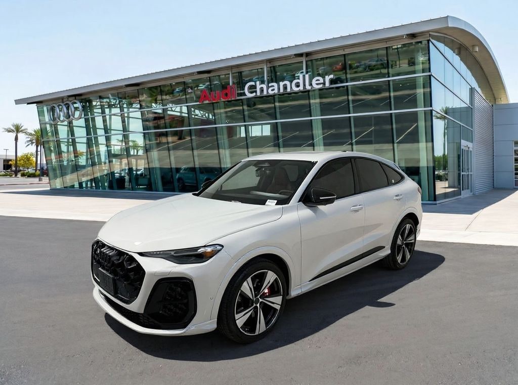 New 2026 Audi SQ5 Sportback Premium Plus SUV