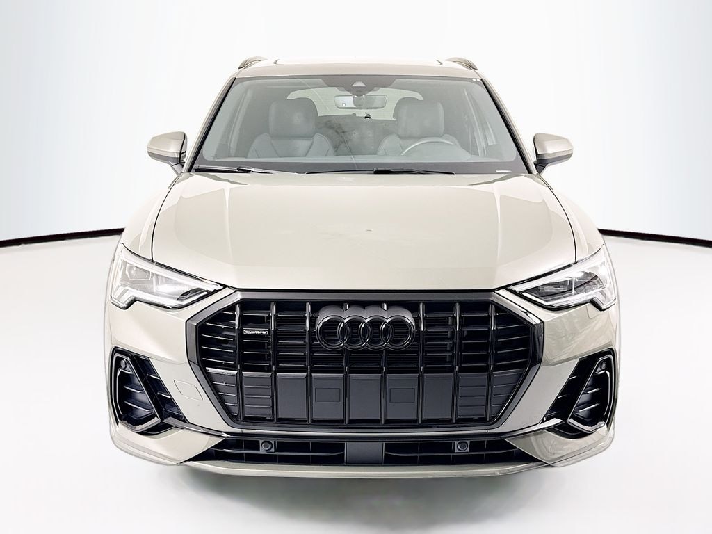 Certified 2025 Audi Q3 Premium SUV