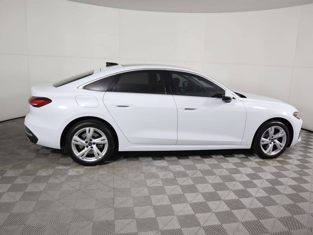 Certified 2025 Audi A5 2.0T Premium Sportback