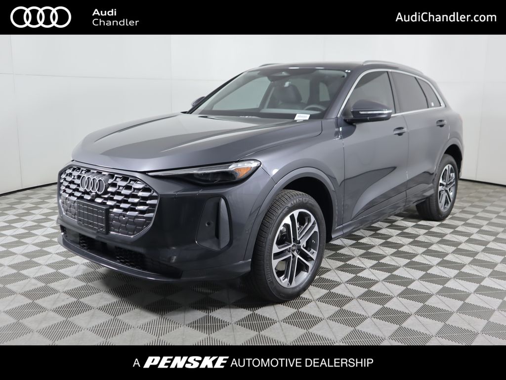 2025 Audi New Q5 Premium Plus's photo