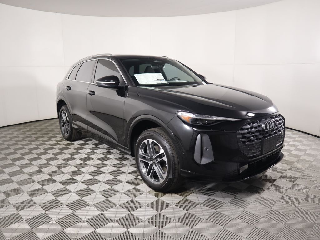 New 2025 Audi Q5 2.0T Premium SUV