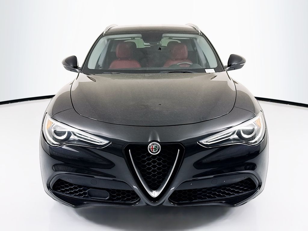 Used 2018 Alfa Romeo Stelvio Base with VIN ZASFAKAN6J7B88200 for sale in Chandler, AZ