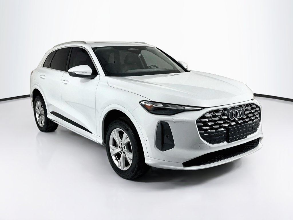 Certified 2025 Audi Q5 2.0T Premium SUV