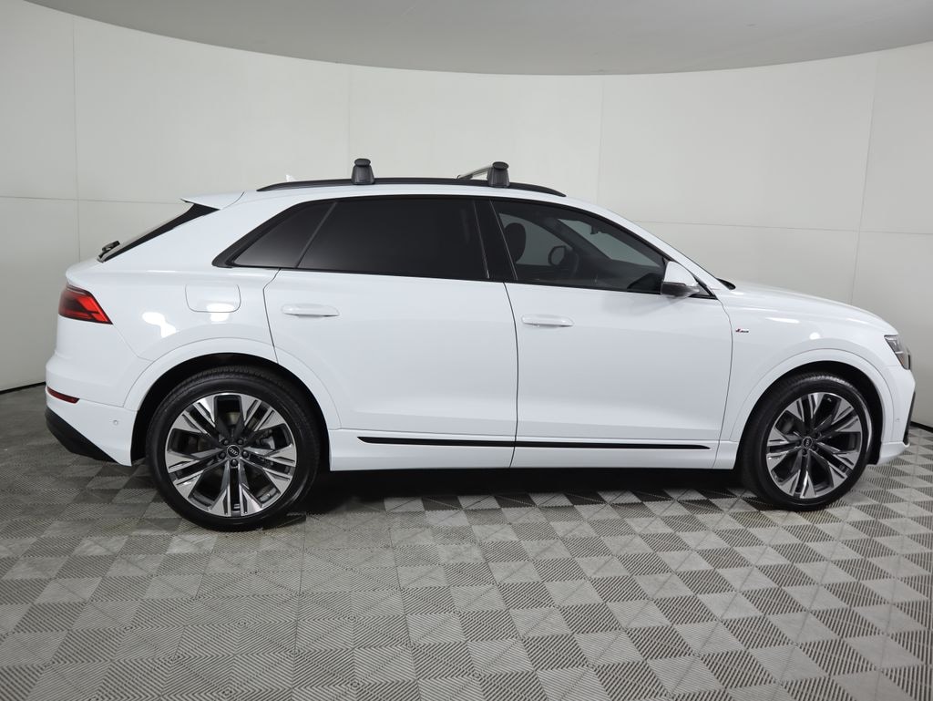 New 2026 Audi Q8 55 Premium SUV
