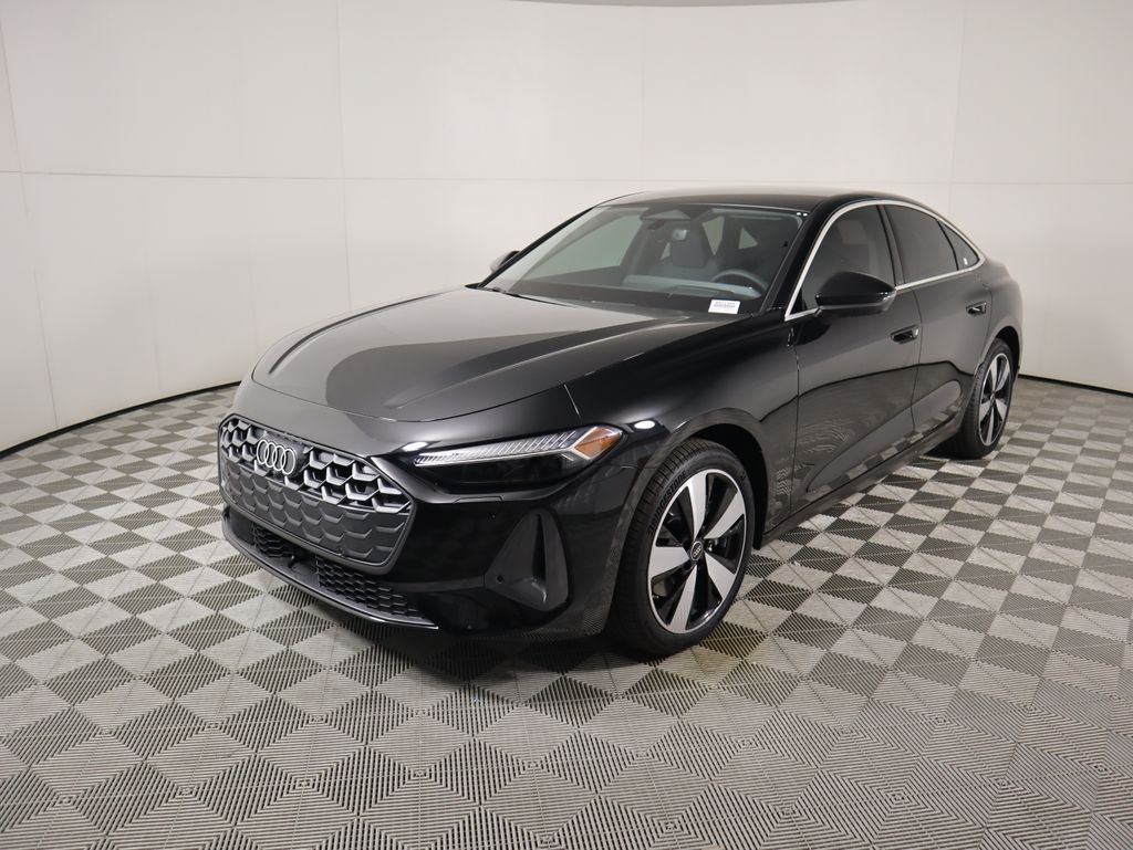 2025 Audi New A5 Premium Plus's photo