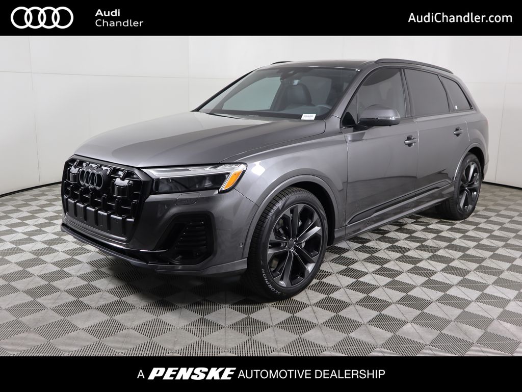 2026 Audi Q7 Premium Plus's photo