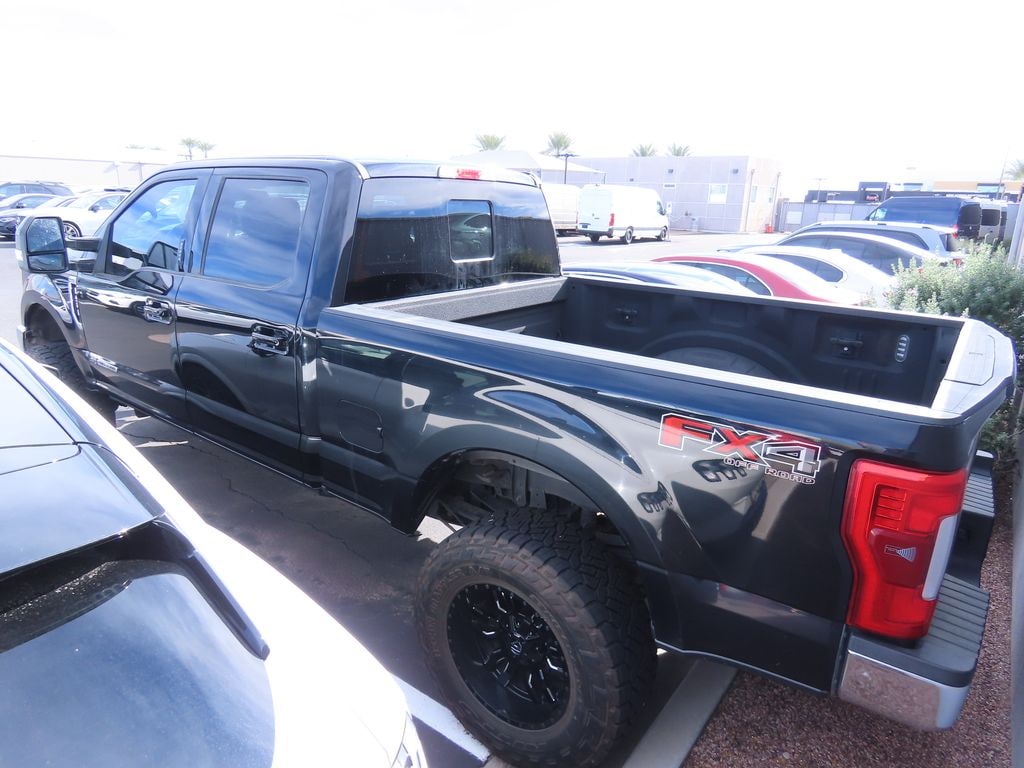 Used 2017 Ford F-250 Truck Crew Cab