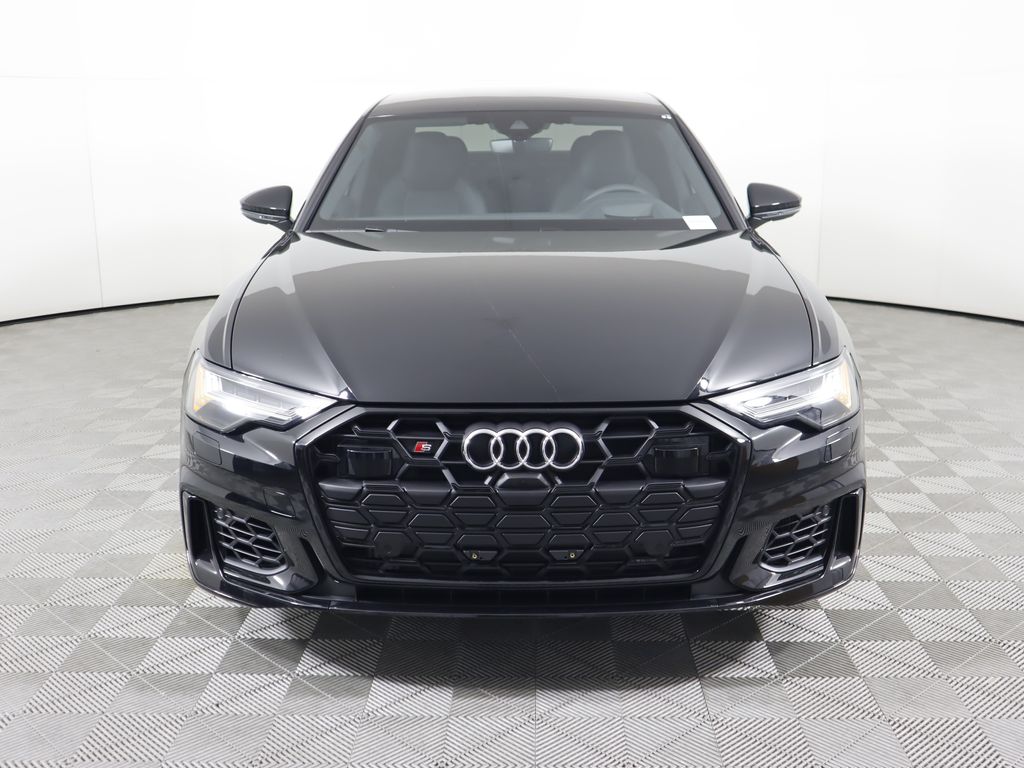 2025 Audi S6 Prestige photo 2