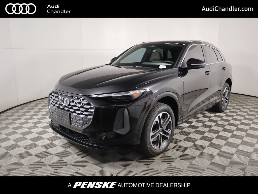 2025 Audi New Q5 Premium Plus's photo