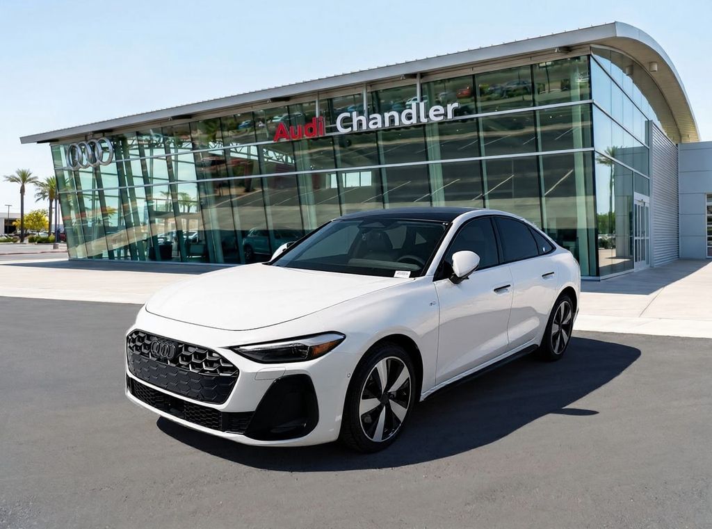 2026 Audi A5