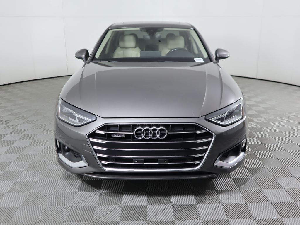 2021 Audi A4 40 Premium photo 2