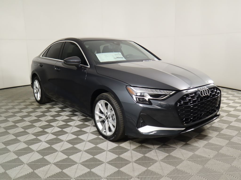 2025 Audi A3 2.0T Premium photo 3