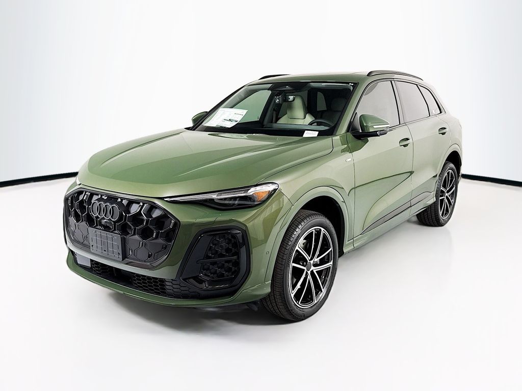 2026 Audi Q5 Premium Plus quattro's photo