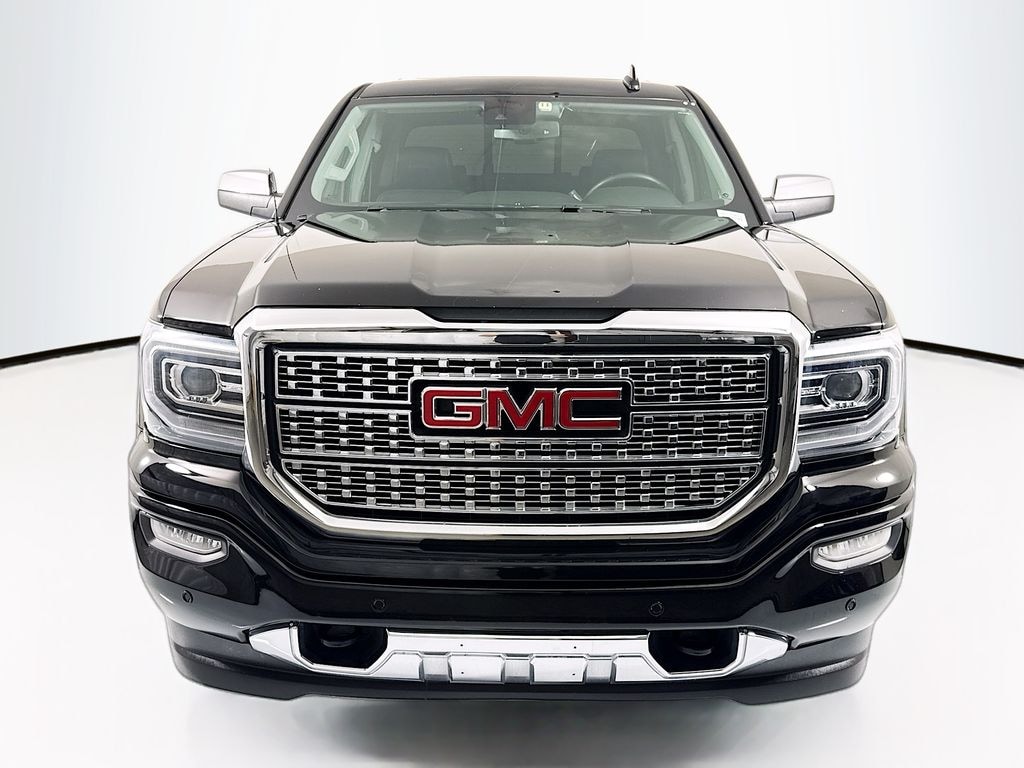 Used 2018 GMC Sierra 1500 Denali Truck Crew Cab