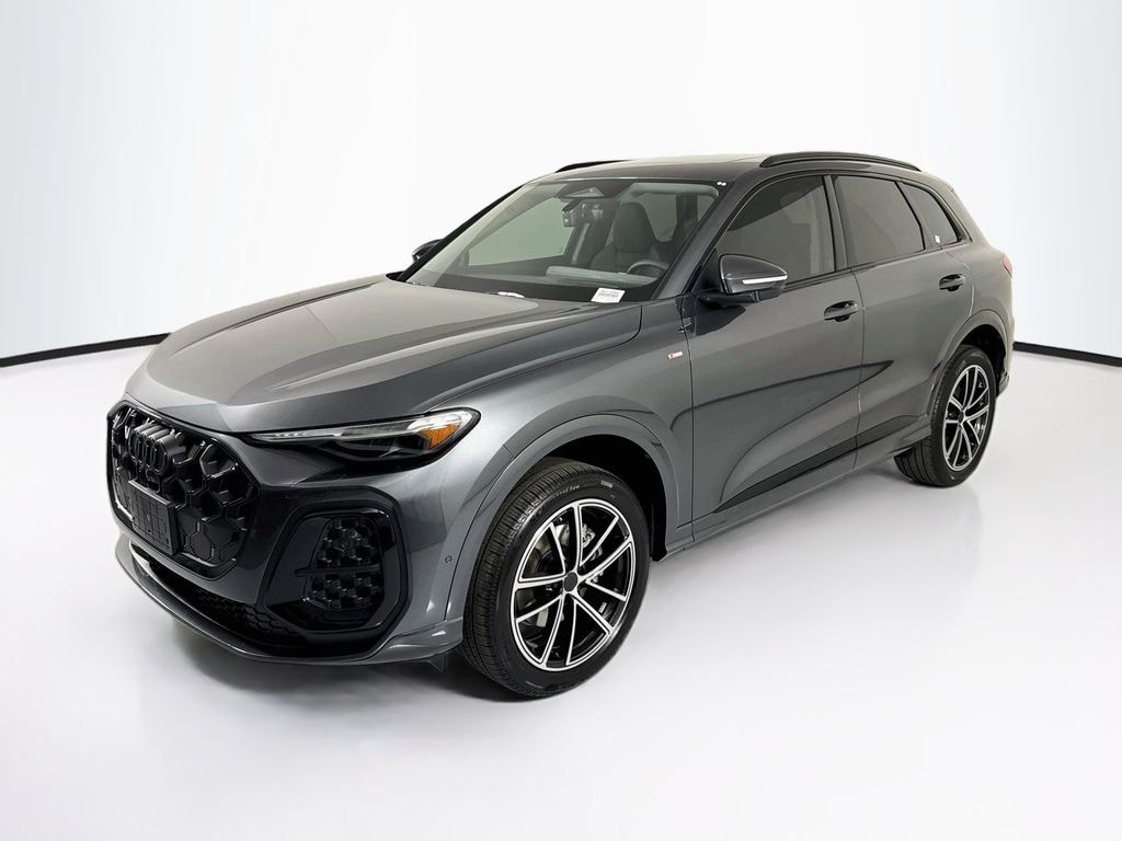 New 2026 Audi Q5 Premium Plus SUV