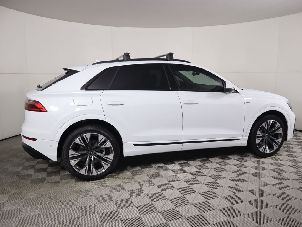 New 2026 Audi Q8 55 Premium SUV