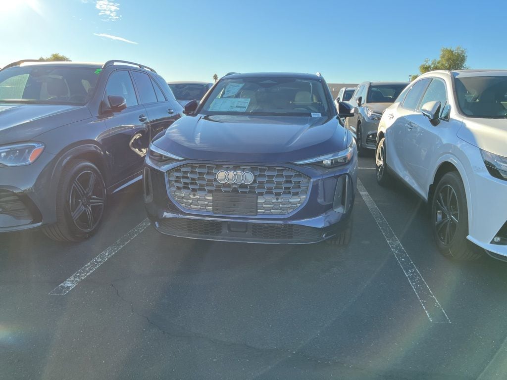 New 2025 Audi All-new Q5 2.0T Premium SUV