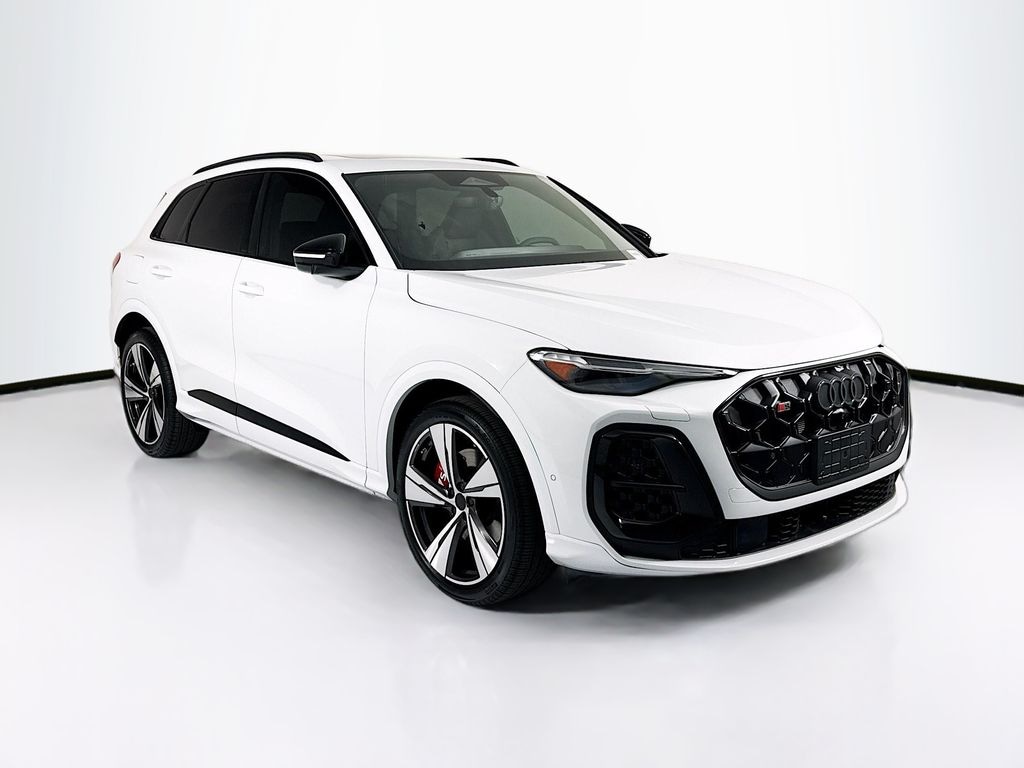 New 2026 Audi SQ5 Premium Plus SUV