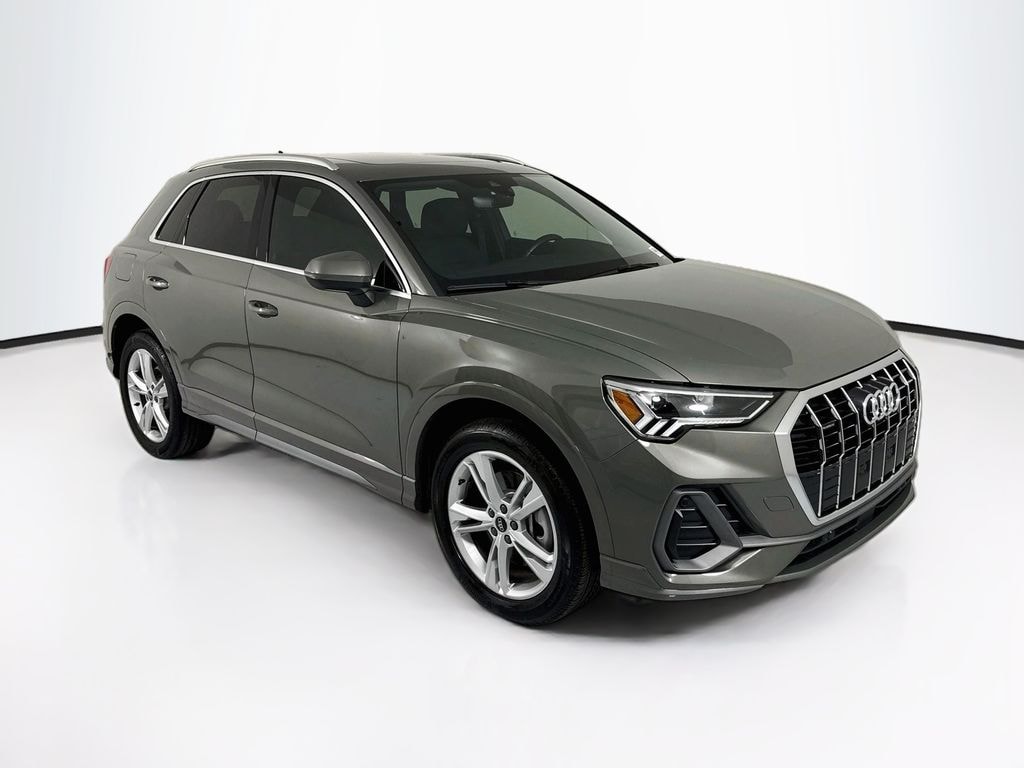 Certified 2023 Audi Q3 Premium SUV