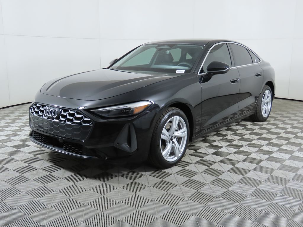 2025 Audi New A5 Premium's photo