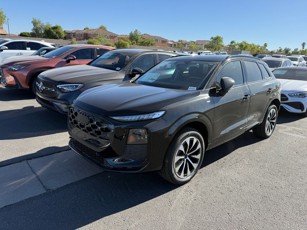 2026 Audi Q3 S line quattro's photo