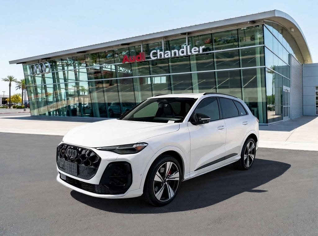 New 2026 Audi SQ5 Premium Plus SUV