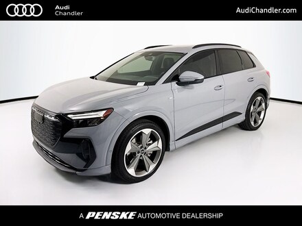 2026 Audi Q4 e-tron Premium Plus SUV