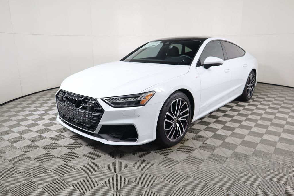 New 2025 Audi A7 55 Premium Sportback