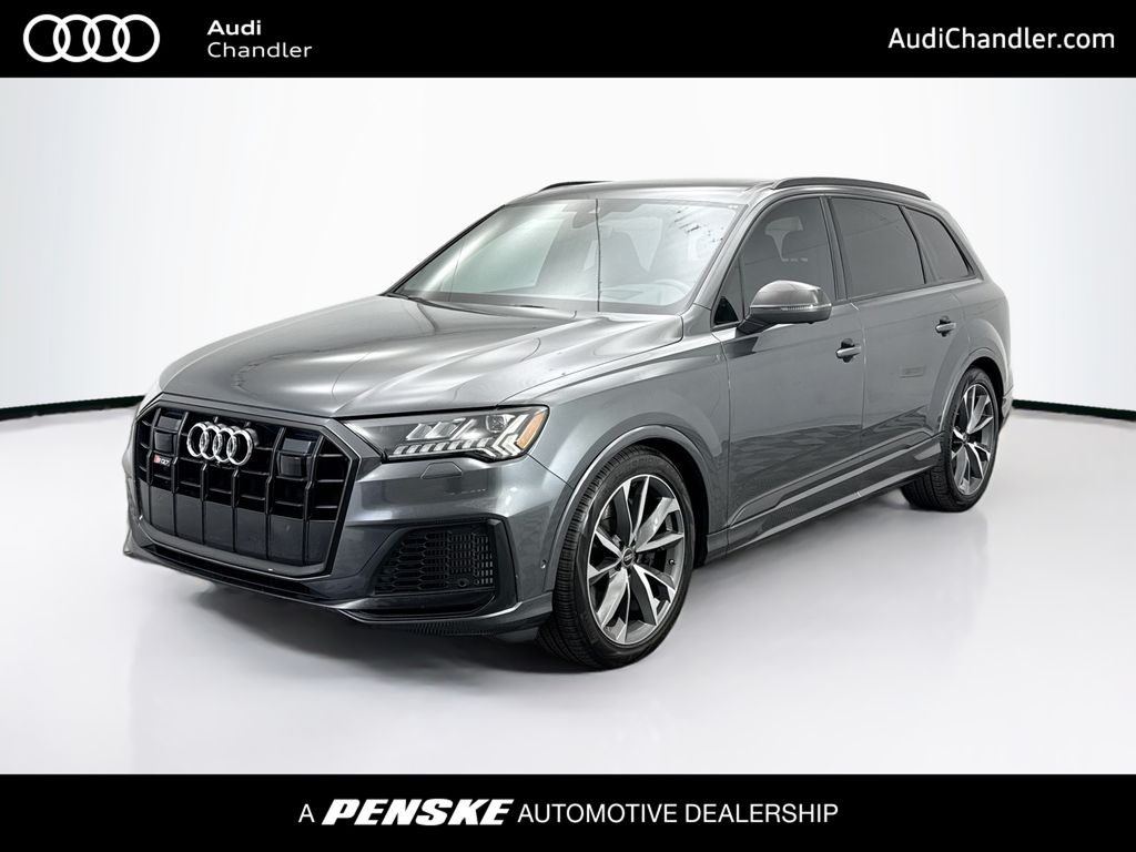 2023 Audi SQ7 Prestige quattro Tiptronic's photo