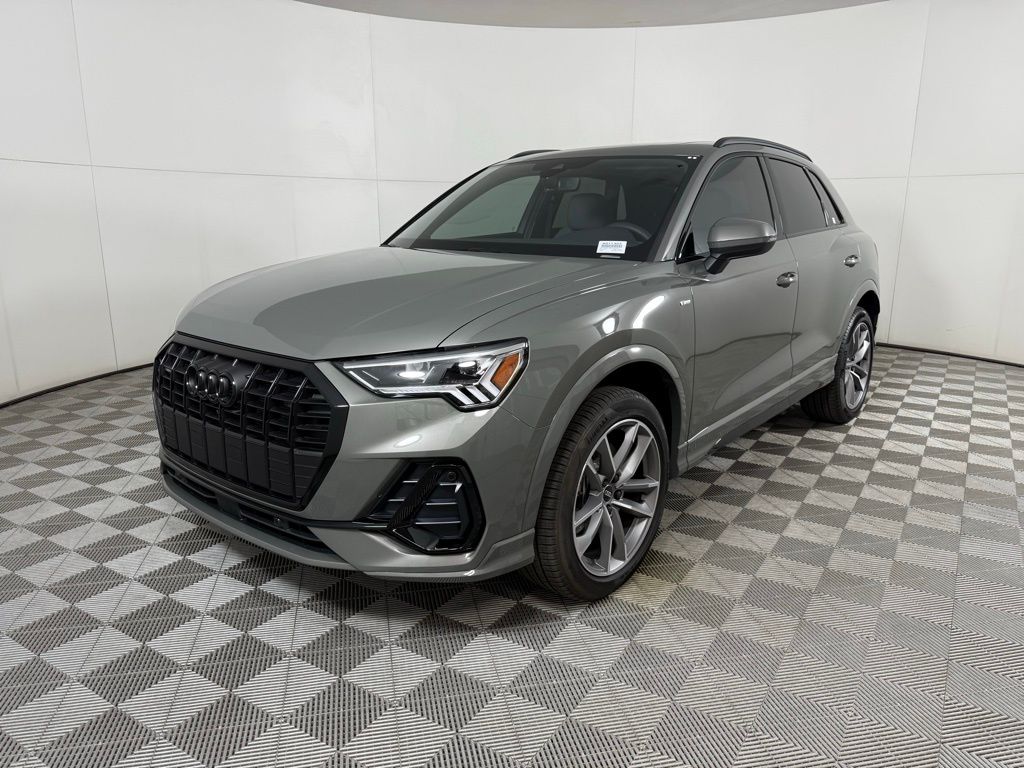 2025 Audi Q3 S Line Premium's photo