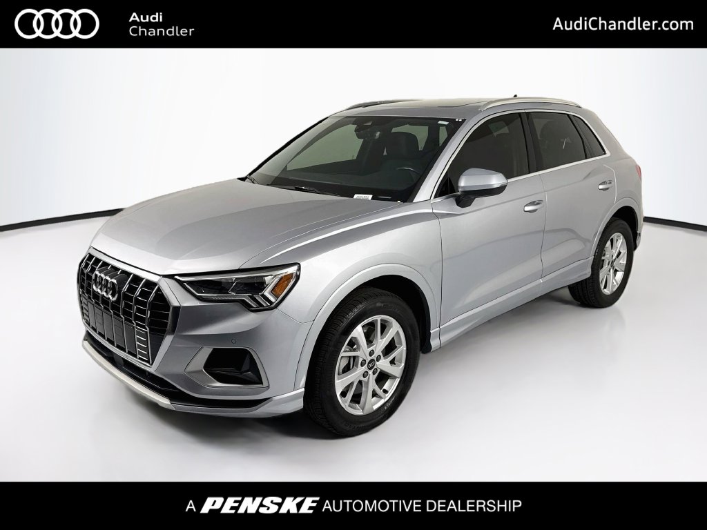  Audi Q3