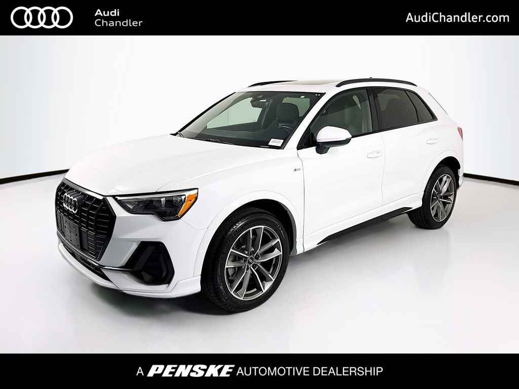 2021 Audi Q3 45 TFSI S Line Premium quattro's photo
