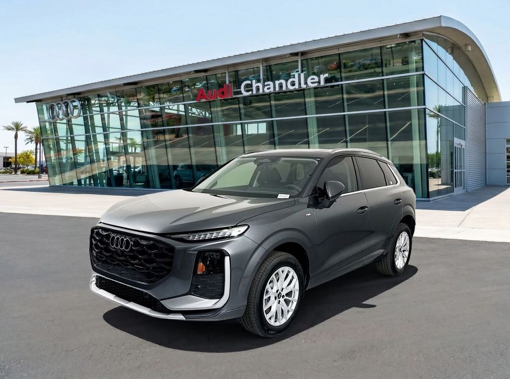 New 2026 Audi Q3 SUV