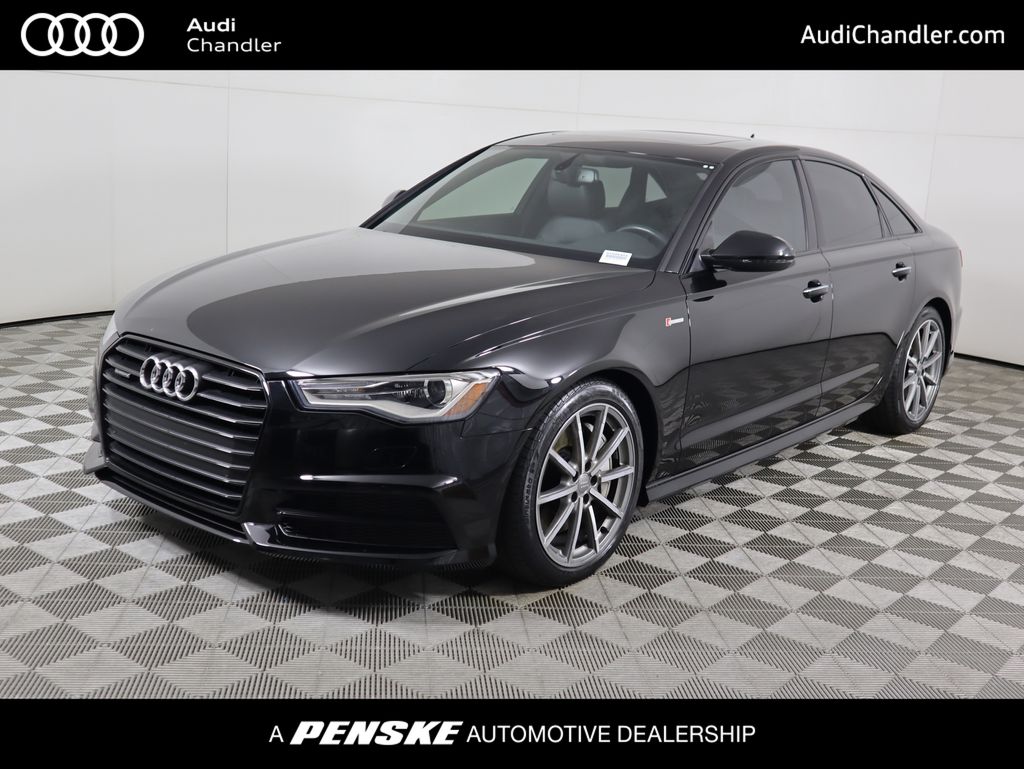 2018 Audi A6