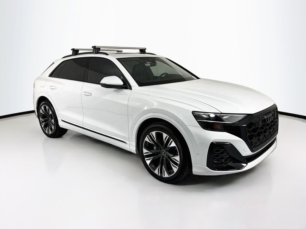 New 2026 Audi Q8 Prestige SUV
