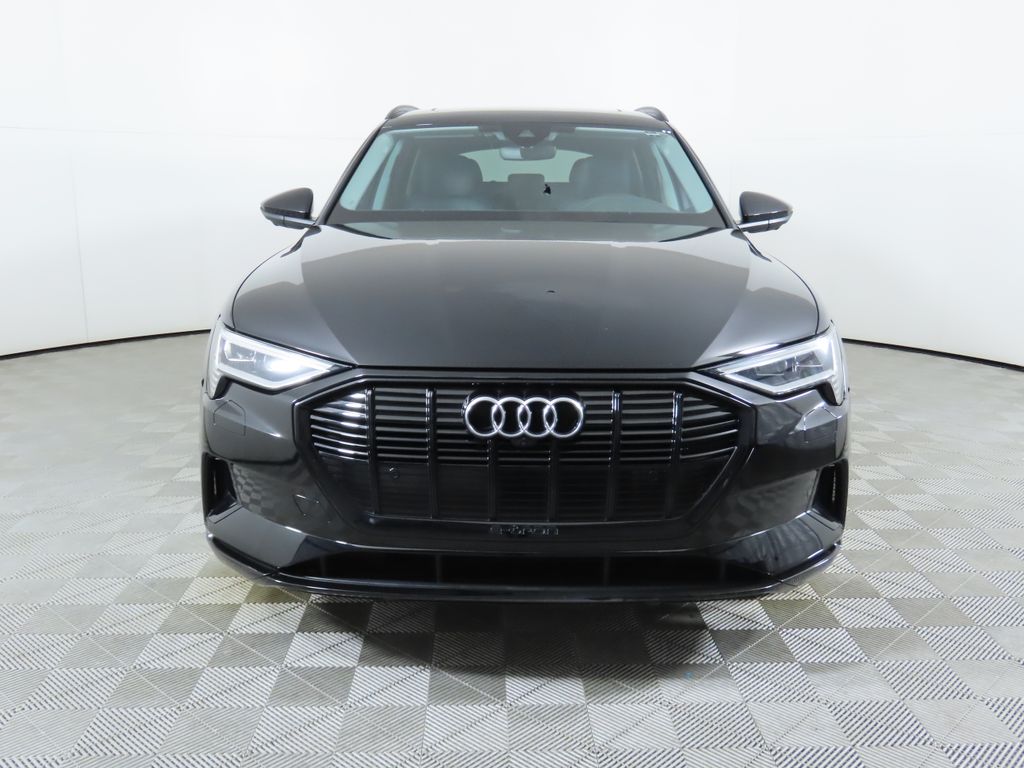 Certified 2022 Audi e-tron Premium with VIN WA1AAAGE0NB026872 for sale in Chandler, AZ