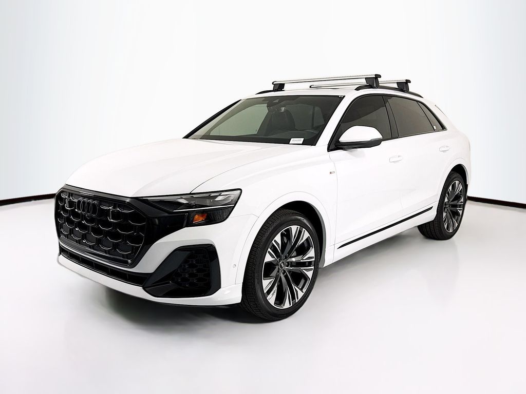 2026 Audi Q8 55 Premium Plus quattro Tiptonic's photo
