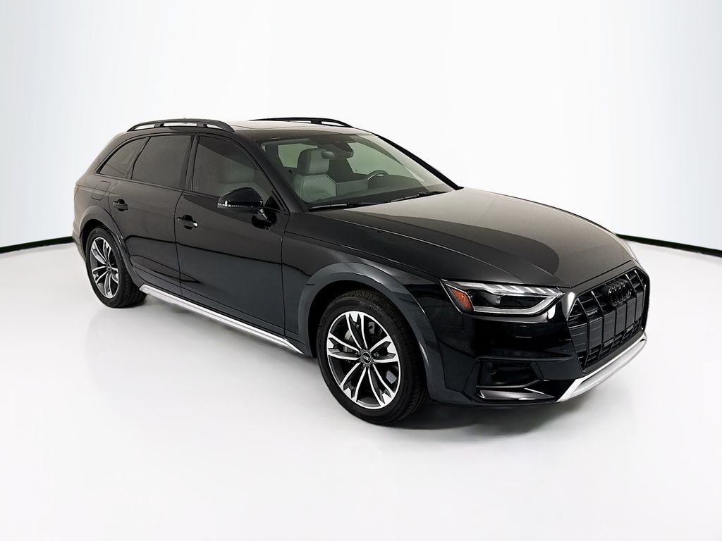 Certified 2023 Audi A4 Allroad 45 Premium Plus Wagon