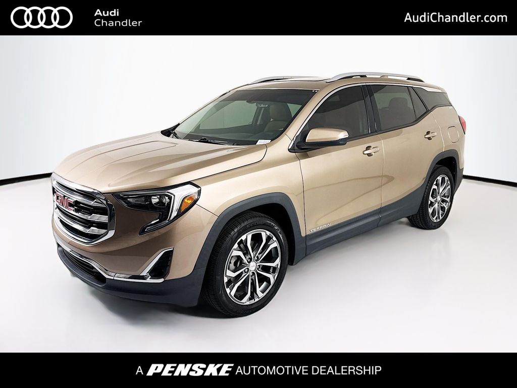 2018 GMC Terrain