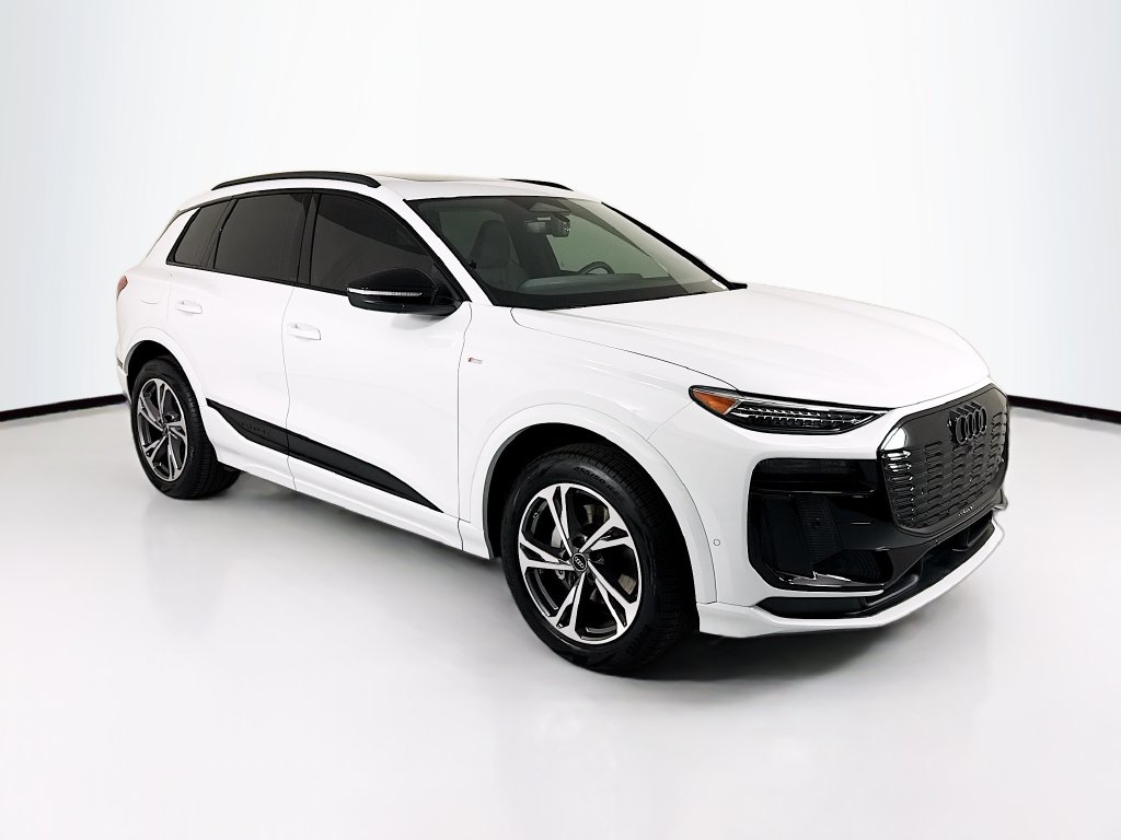 New 2027 Audi Q6 e-tron Premium Plus SUV