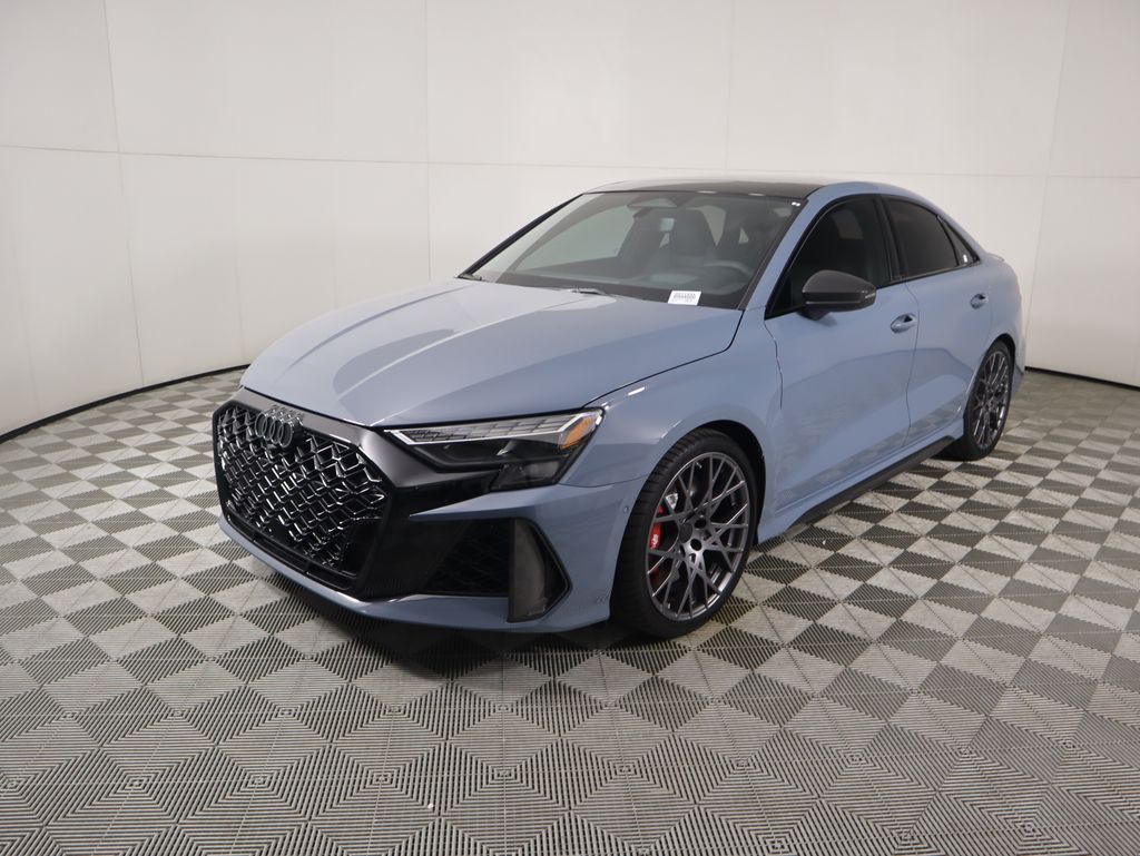 2026 Audi RS 3 Sedan 