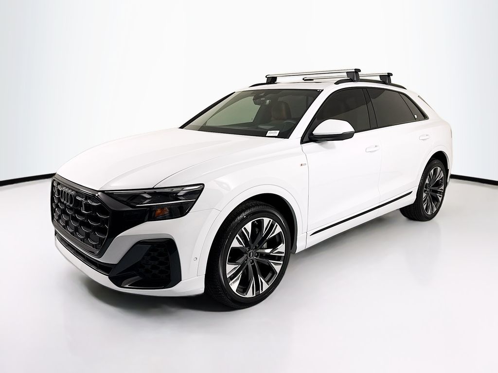 2026 Audi Q8 55 Prestige Tiptonic quattro's photo